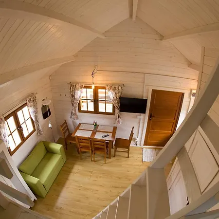 Domki Letniskowe Bory Tucholskie - Klimatyzacja Wifi Sauna Jacuzzi Mecikal Esterno foto