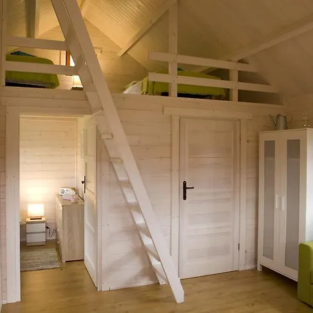 Domki Letniskowe Bory Tucholskie - Klimatyzacja Wifi Sauna Jacuzzi Mecikal Esterno foto