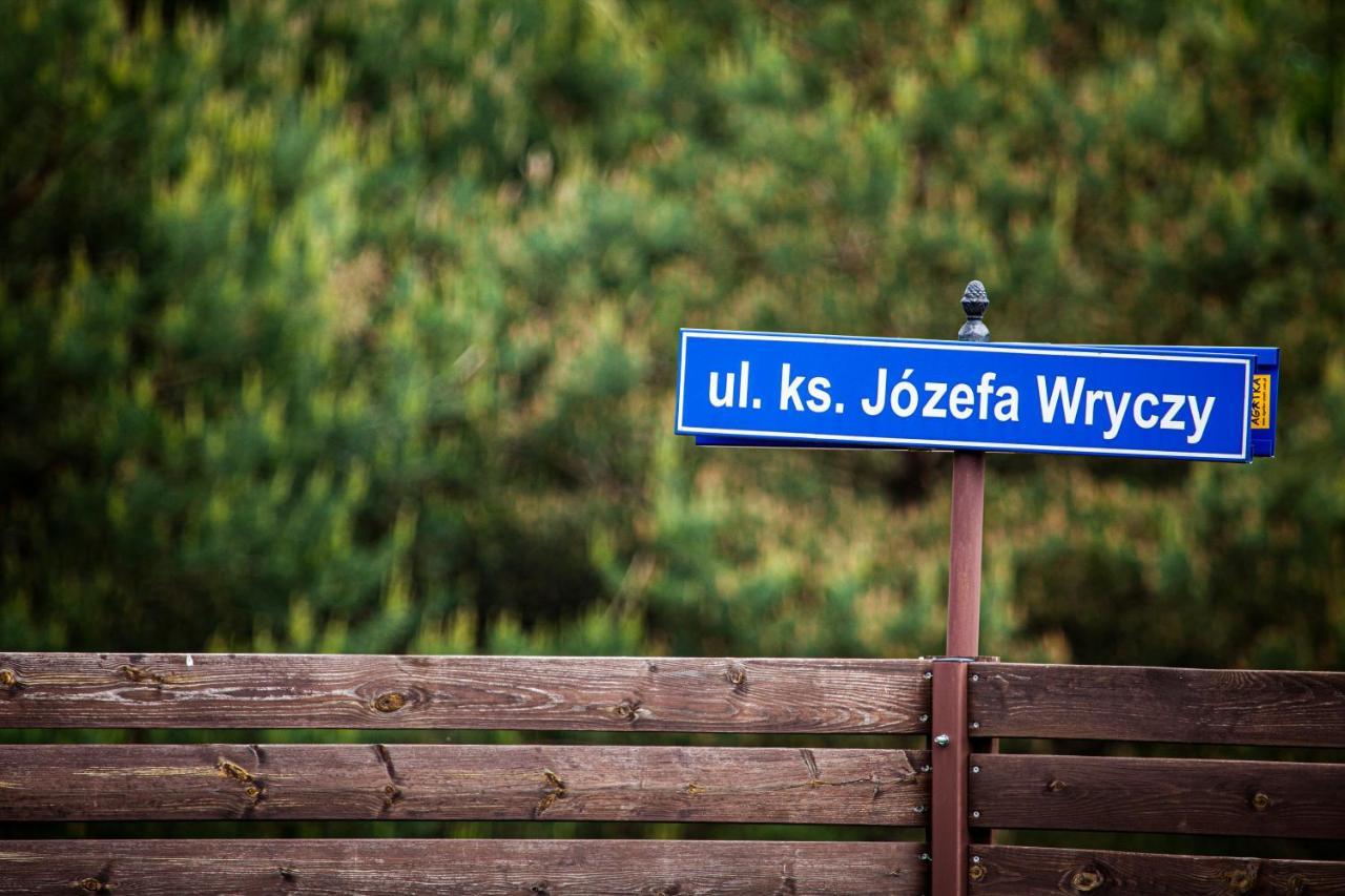 Letniskowe Bory Tucholskie - Klimatyzacja Wifi Sauna Jacuzzi Mecikal
