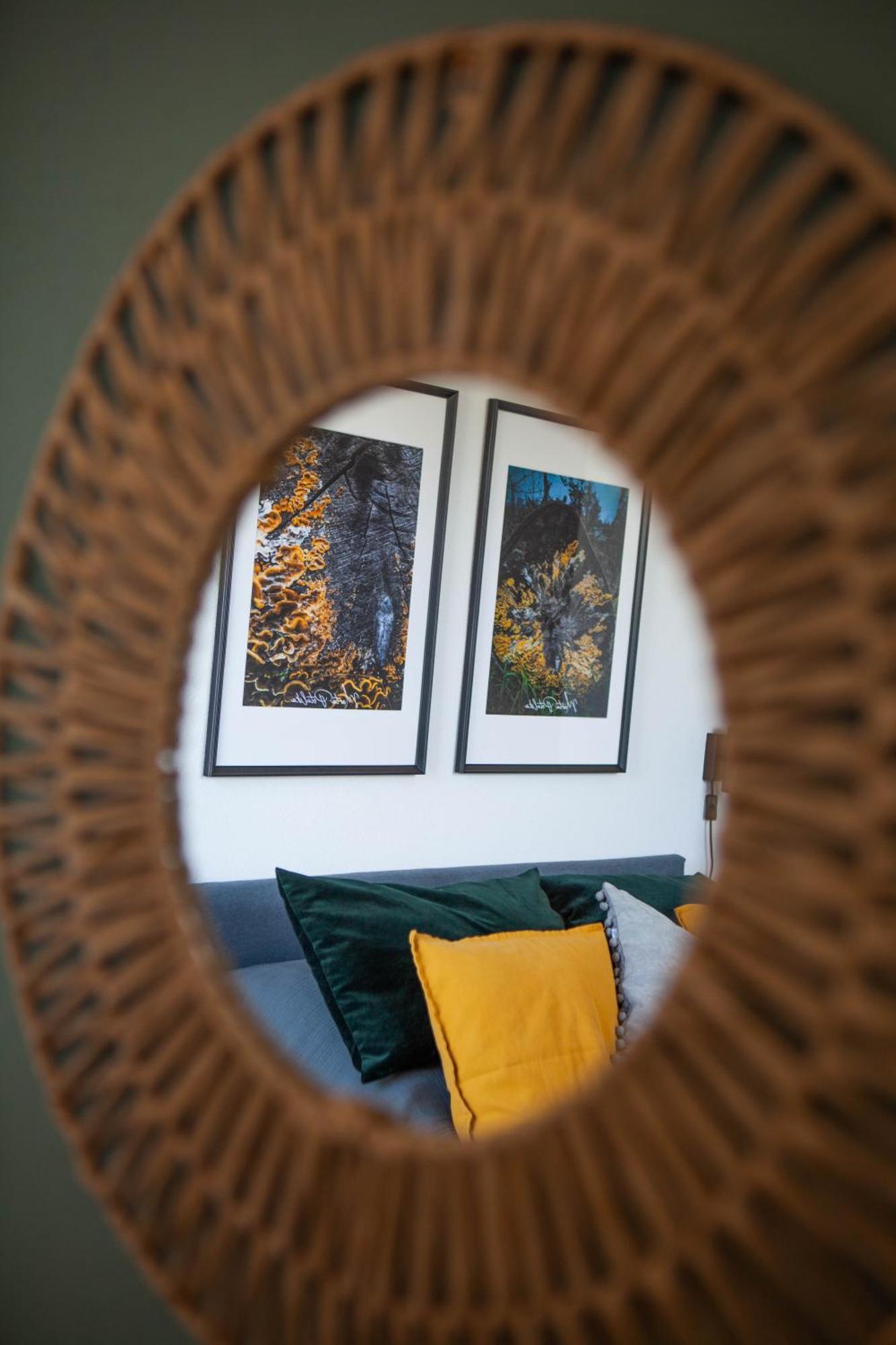 Holiday home Letniskowe Bory Tucholskie - Klimatyzacja Wifi Sauna Jacuzzi