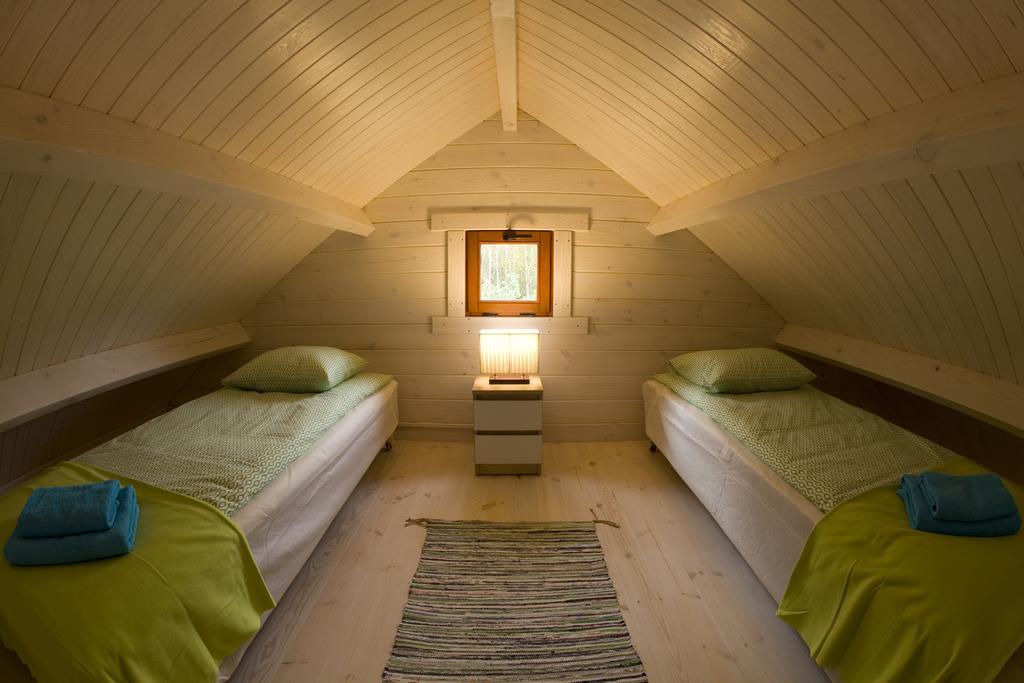 Letniskowe Bory Tucholskie - Klimatyzacja Wifi Sauna Jacuzzi