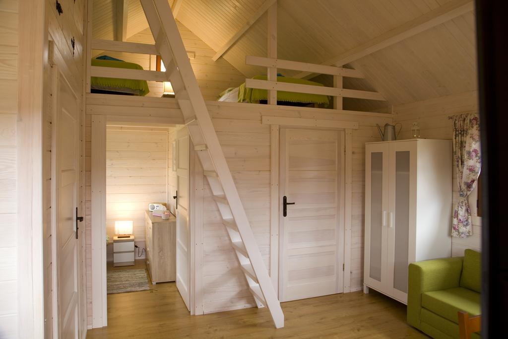 Letniskowe Bory Tucholskie - Klimatyzacja Wifi Sauna Jacuzzi * Mecikal