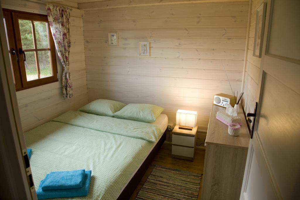 Letniskowe Bory Tucholskie - Klimatyzacja Wifi Sauna Jacuzzi Holiday home
